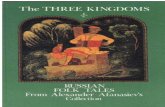 A.N. Afanasev, Alexander Afanasiev the Three Kingdoms Russian Folk Tales 1998