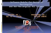 Software Module for RCC Column Design