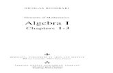 19243169 Algebra I Bourbaki English