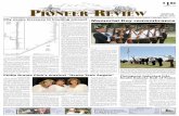Pioneer Review, May 31, 2012