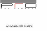 Pro Control Remote Manual