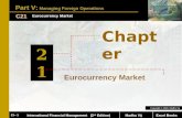 Euro Money Market
