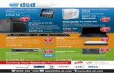 DSD Catalog Issue 1 2012