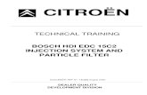 Citroen - Bosch Hdi Edc15c2 Injection System and Particle Filter