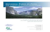 National Parks in Peril in the USA-The Threats of Climate Disruption-2009