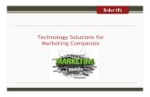 Inkriti Marketing Agency Presentation