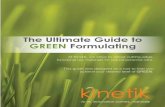 Kinetik Technologies Green Guide