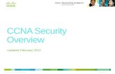 CCNA Security Overview 22Feb12