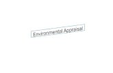 Session 2 Environmental Appraisal and Organizational Appraisal