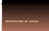 Architecture of Africa