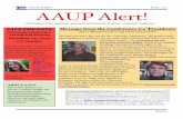 AAUP Alert.fall2012