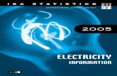 Electricity Information 2005