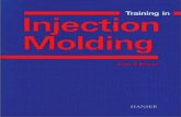 Training in Injection Molding a Text and Workbook