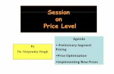 Session 19 20 Pricing Level