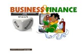 Notes to Business & Finance (Knowledge Levele)