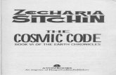 The Cosmic Code: Zecharia Sitchin