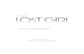 The Lost Girl by Sangu Mandanna