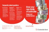 Clydesdale Bank - UK Banknote Brochure