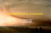 Presentation INstalling Safety Awareness