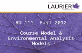 F12 course and enviro models student version