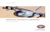 NATO Air Transport Capability an Assessment