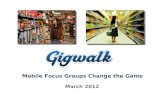 Gigwalk talk at re think conference 4 18 12