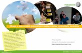 Verhaert Innovation Day 2011 – Filiep Dewitte (VERHAERT) - Shape a successful innovation strategy using tech scouting