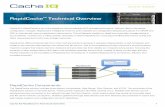 Cache IQ RapidCache Technical Overview