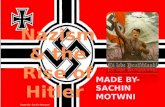 PPT on Hitler's three steps to death