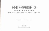 Enterprise 3 Test Booklet