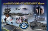 USFF Commanders Guidance Brief to Senior Staff 17 Sep_FINAL
