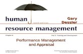 Performance Management and Appriasal