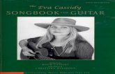 Eva Cassidy Songbook for Guitar