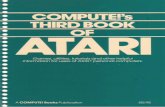 Compute's Third Book of Atari (1984)