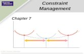 07 Constraint Management- Krajewski
