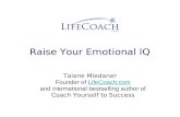 Raise your emotional iq instantly