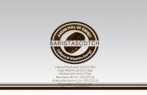 Baristascotch - Group Presnetation (Investment Pitch)