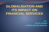 Globalisation and Its Impact on Financial Services