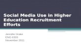 Social Media Case Study Presentation