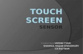Touch Screen by Vik