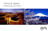 China & Japan: Influencing our future