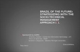 BRAZIL OF THE FUTURE: STRATEGIZING WITH THE SOCIO - TECHNICAL MANAGEMENT APROACH.