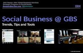 Social Business @ IBM Global Business Services