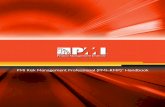 PMI-RMP Handbook