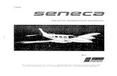 Piper Seneca - Pilot's Operating Manual