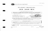 AS350B3 - Flight Manual
