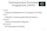 TePP Network