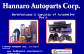 Hannaro Autoparts Corp.