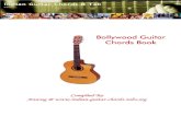 Bollywood Guitar Song Chords Book IGCT Part-I