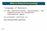 Wiley - Chapter 1: Financial Accounting and Accounting Standards